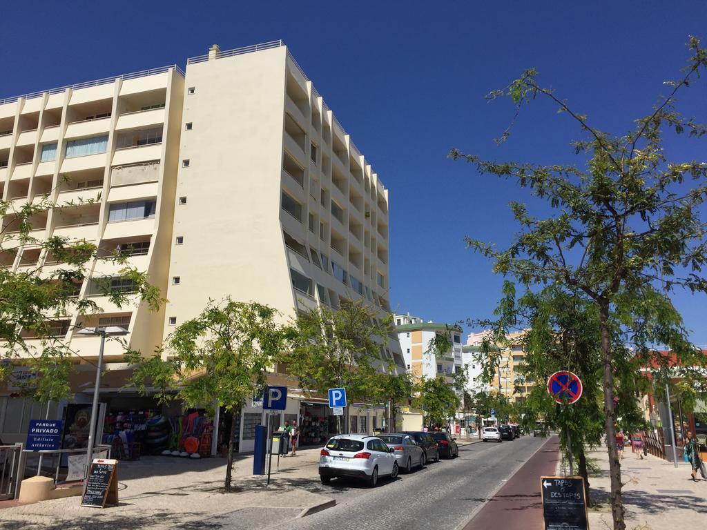 Portugal Algarve Beach Apartment Portimão Exterior foto