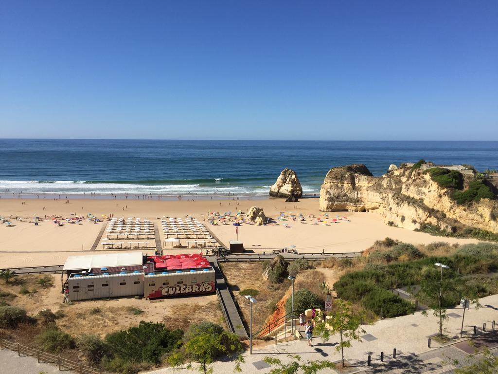 Portugal Algarve Beach Apartment Portimão Exterior foto