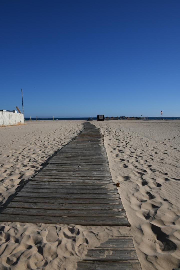 Portugal Algarve Beach Apartment Portimão Exterior foto